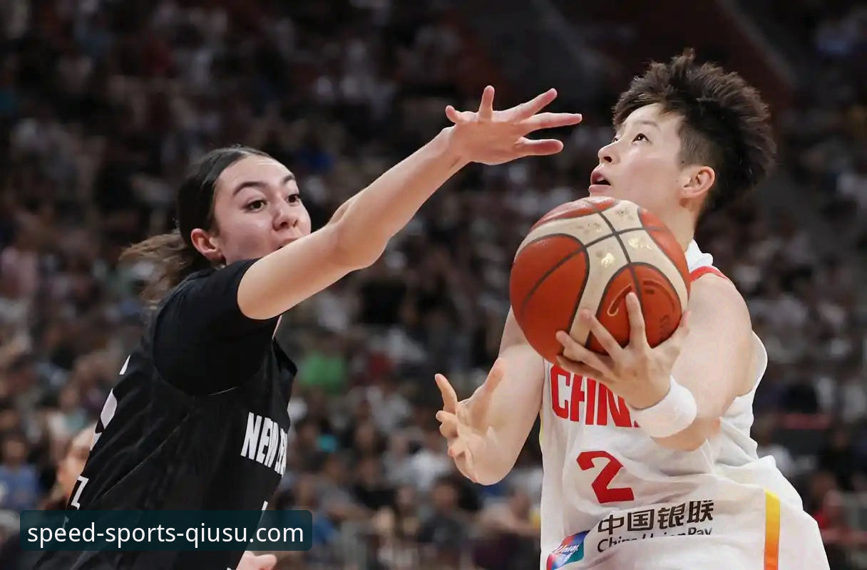 球速体育登录入口手机版 传统阵地战 vs 现代小球风:中国女篮的战术变阵与球速体育的观赛革新